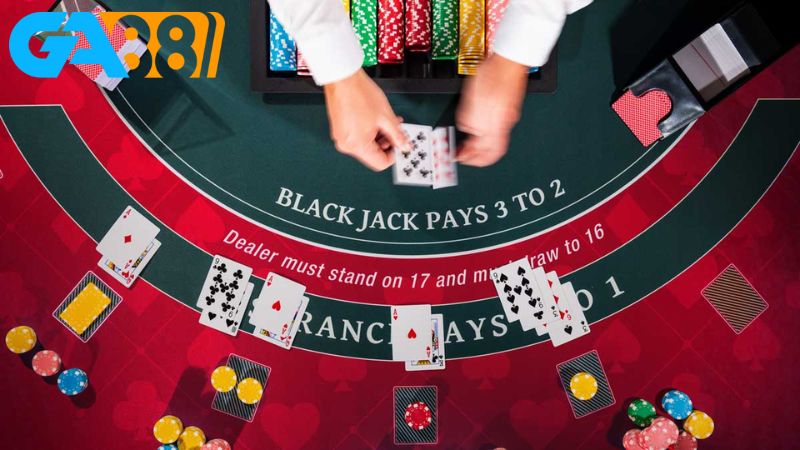 Xác định các chế độ chơi blackjack trực tuyến