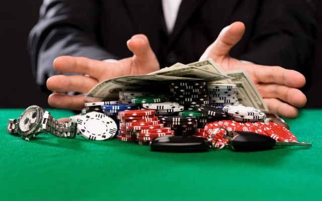 Mẹo all in trong poker là gì?