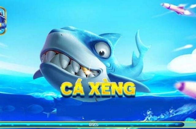 bắn cá xèng