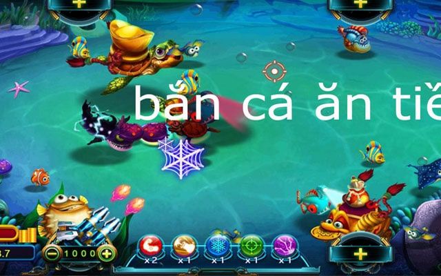 Mẹo chơi bắn cá tiên