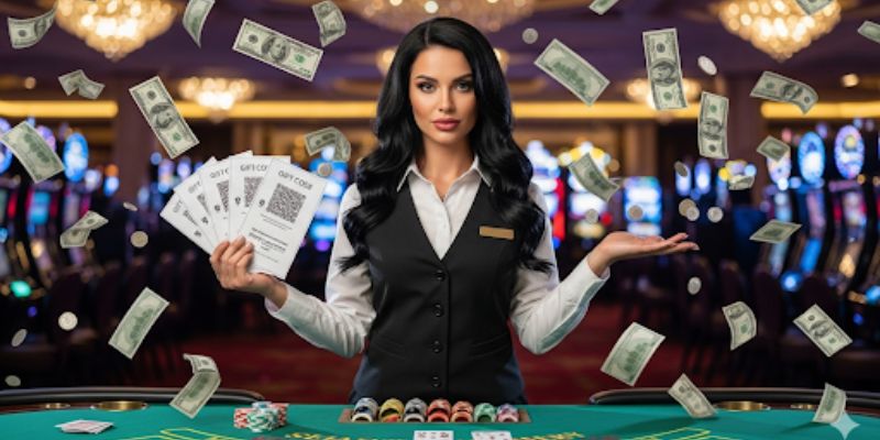 Sức hút của sảnh Casino HD88 với hội viên