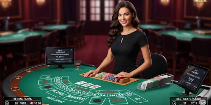 Top game Casino luôn được yêu thích tại nhà cái