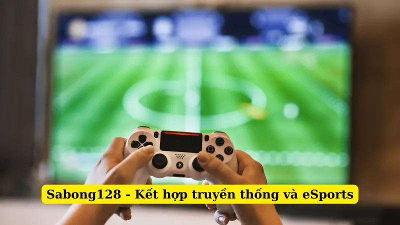 Sabong128 - Kết hợp truyền thống và eSports